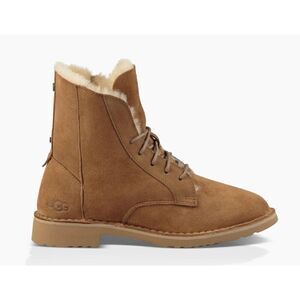 UGG Quincy Lace-Up Winter Boot Size 9.5